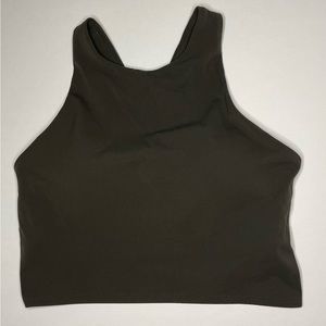 Athleta longline bra